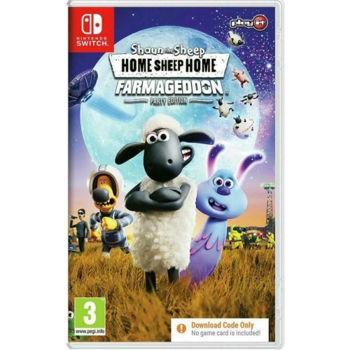 Home Sheep Home (Code In A Box) - Switch