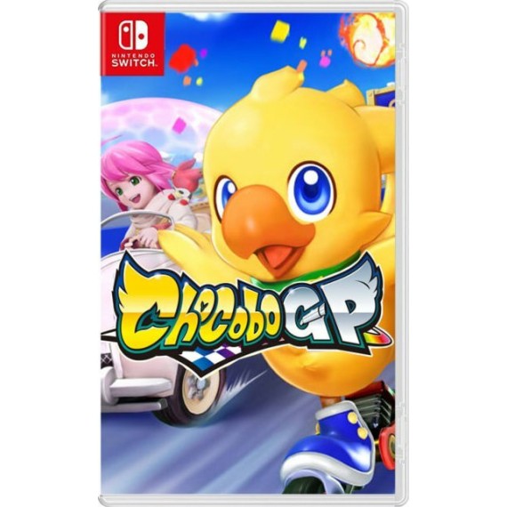 Chocobo GP - Switch