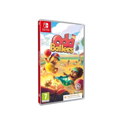 Oddballers (CIAB) - Switch Oddballers (CIAB) - Switch