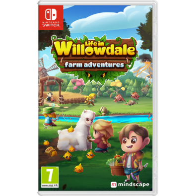 Life In Willowdale Farm Adventures - Switch Life In Willowdale Farm Adventures - Switch