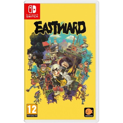 Eastward - Switch Eastward - Switch
