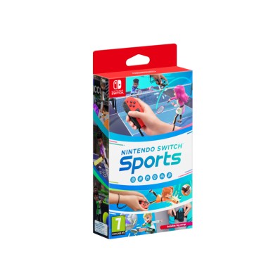 Nintendo Switch Sports - Switch Nintendo Switch Sports - Switch