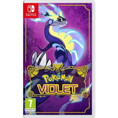 Pokemon Violet - Switch Pokemon Violet - Switch