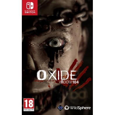 Oxide Room 104 - Switch Oxide Room 104 - Switch