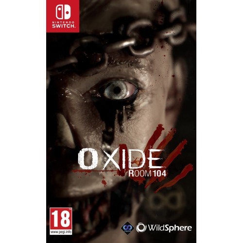 Oxide Room 104 - Switch
