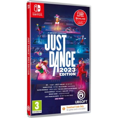 Just Dance 2023 (CIAB) - Switch Just Dance 2023 (CIAB) - Switch