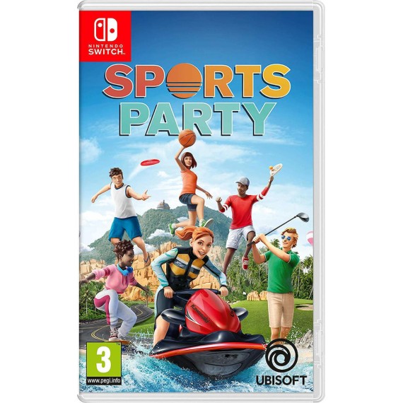 Sports Party (CIAB) - Switch