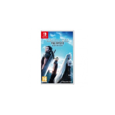 Crisis Core Final Fantasy VII Reunion - Switch Crisis Core Final Fantasy VII Reunion - Switch