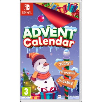 Advent Calendar - Switch Advent Calendar - Switch