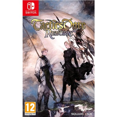 Tactics Ogre Reborn - Switch Tactics Ogre Reborn - Switch