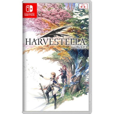 Harvestella - Switch Harvestella - Switch