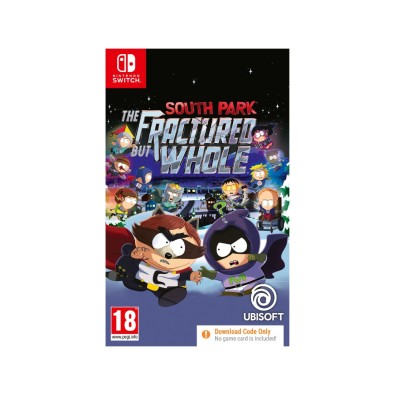 South Park The Fractured But Whole (CIAB) - Switch South Park The Fractured But Whole (CIAB) - Switch