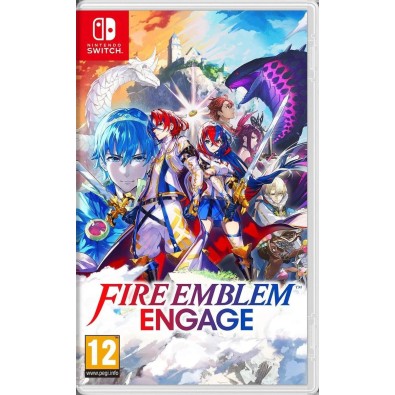 Fire Emblem Engage - Switch Fire Emblem Engage - Switch