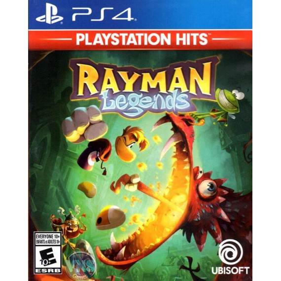 Rayman Legends Hits - PS4