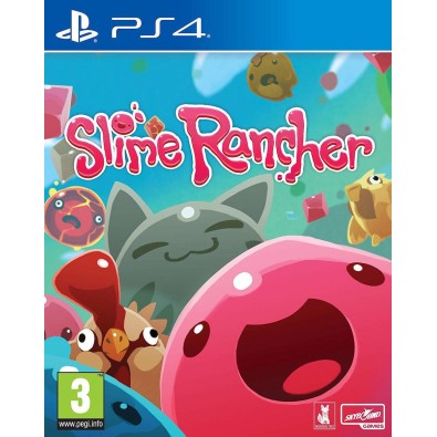 Slime Rancher - PS4 Slime Rancher - PS4