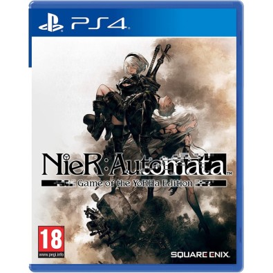 Nier Automata Goty - PS4 Nier Automata Goty - PS4