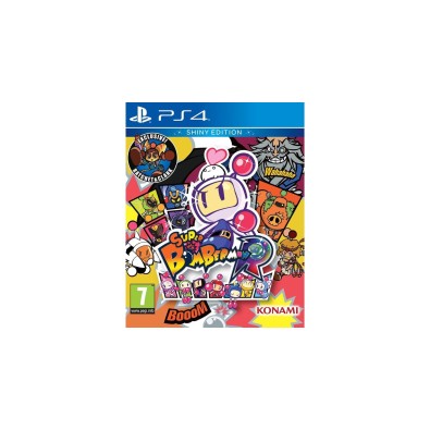 Super Bomberman R - PS4 Super Bomberman R - PS4