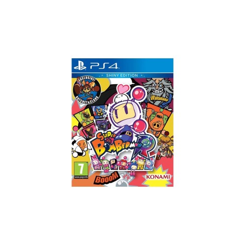 Super Bomberman R - PS4