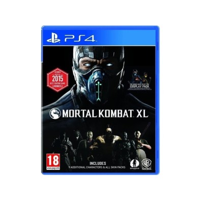 Mortal Kombat Xl - PS4 Mortal Kombat Xl - PS4