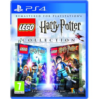 Lego Harry Potter Collection - PS4 Lego Harry Potter Collection - PS4