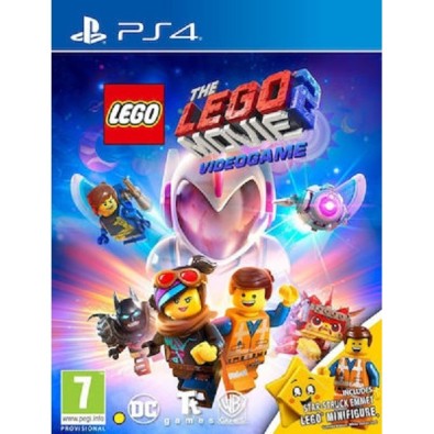Lego Movie Game 2 - PS4 Lego Movie Game 2 - PS4