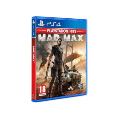 Mad Max Playstation Hits - PS4 Mad Max Playstation Hits - PS4