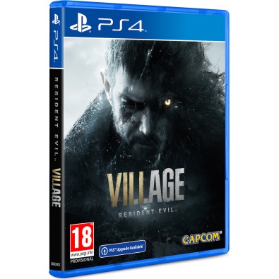 Resident Evil Village - PS4 Resident Evil Village - PS4
