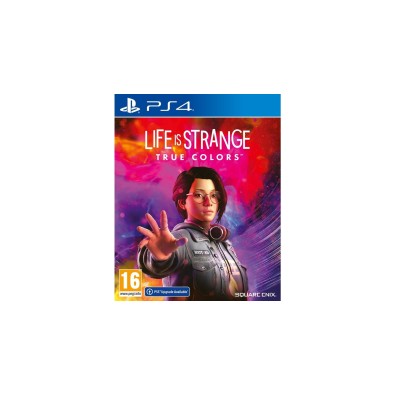 Life Is Strange True Colors - PS4 Life Is Strange True Colors - PS4