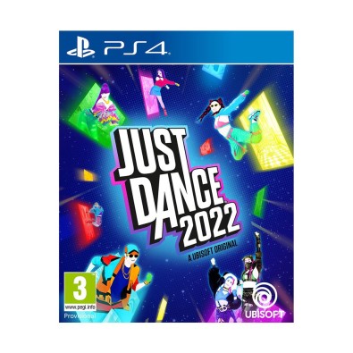 Just Dance 2022 - PS4 Just Dance 2022 - PS4