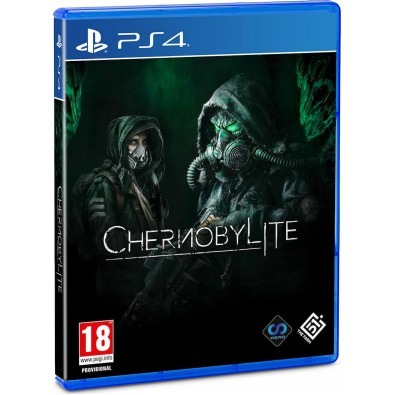 Chernobylite - PS4 Chernobylite - PS4