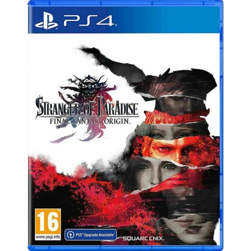 Stranger Of Paradise Final Fantasy Origin - PS4