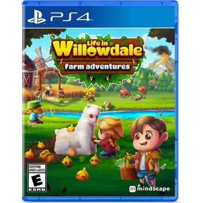 Life In Willowdale Farm Adventures - PS4 Life In Willowdale Farm Adventures - PS4