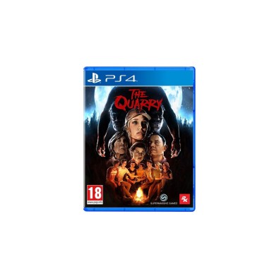 The Quarry - PS4 The Quarry - PS4