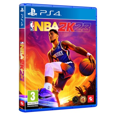 NBA 2K23 Standard Edition (Eng) - PS4 NBA 2K23 Standard Edition (Eng) - PS4