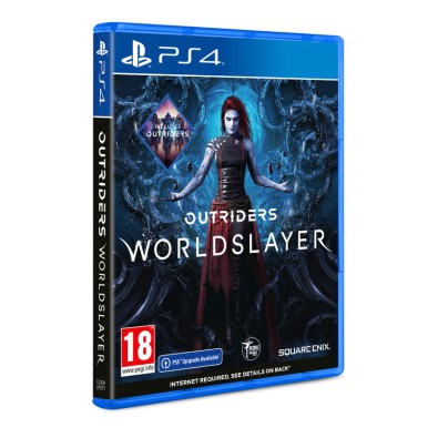 Outriders World Slayer Expansion And Definitive Edition - PS4 Outriders World Slayer Expansion And Definitive Edition - PS4