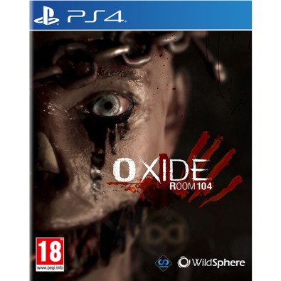 Oxide Room 104 - PS4 Oxide Room 104 - PS4