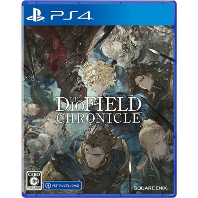 The Diofield Chronicle - PS4 The Diofield Chronicle - PS4