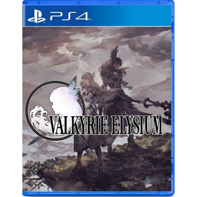 Valkyrie Elysium - PS4 Valkyrie Elysium - PS4