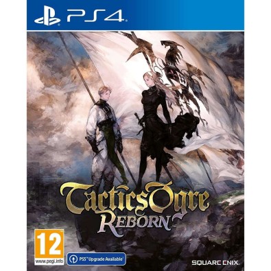 Tactics Ogre Reborn - PS4 Tactics Ogre Reborn - PS4