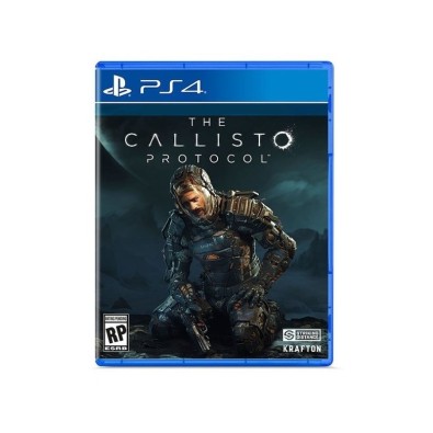 The Callisto Protocol Standard Edition - PS4 The Callisto Protocol Standard Edition - PS4