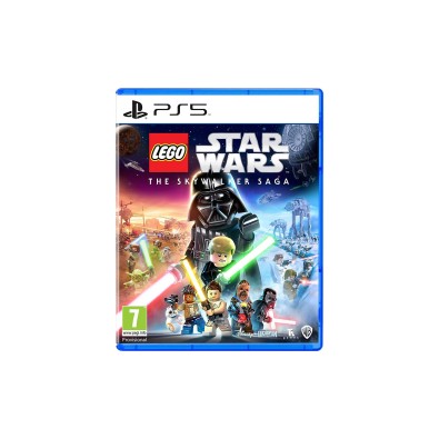 Lego Star Wars The Skywalker Saga - PS5 Lego Star Wars The Skywalker Saga - PS5