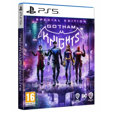 Gotham Knights - PS5 Gotham Knights - PS5