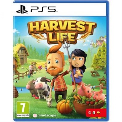 Harvest Life - PS5 Harvest Life - PS5