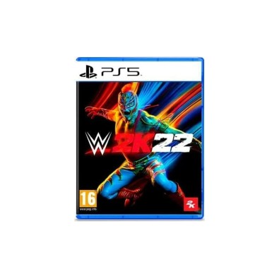 WWE 2K22 - PS5 WWE 2K22 - PS5
