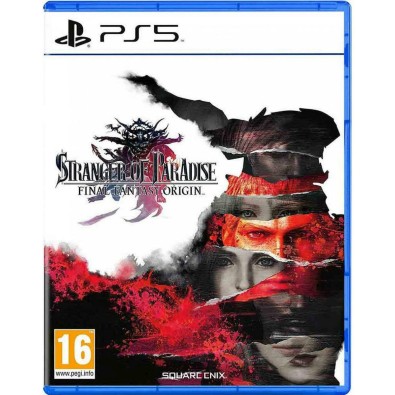 Stranger Of Paradise Final Fantasy Origin - PS5 Stranger Of Paradise Final Fantasy Origin - PS5