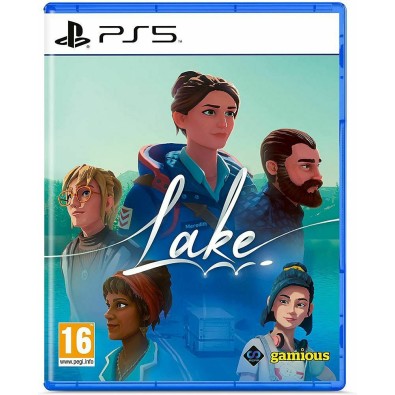 Lake - PS5 Lake - PS5