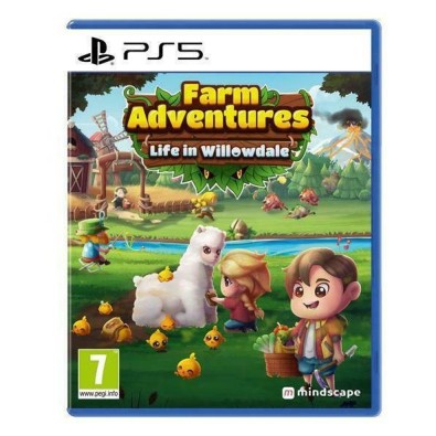 Life In Willowdale Farm Adventures - PS5 Life In Willowdale Farm Adventures - PS5