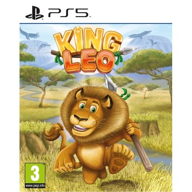 King Leo - PS5 King Leo - PS5