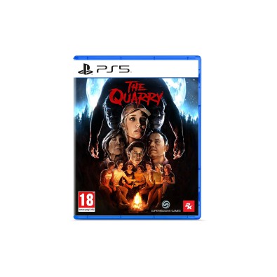 The Quarry - PS5 The Quarry - PS5