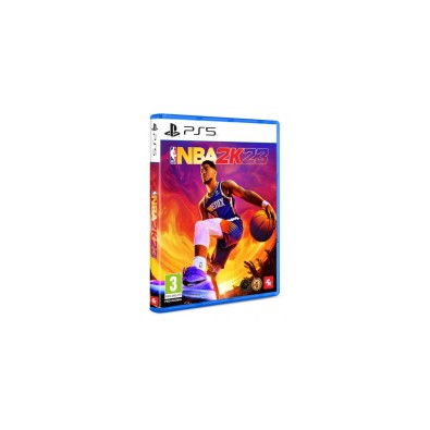 NBA 2K23 Standard Edition (Greek) - PS5 NBA 2K23 Standard Edition (Greek) - PS5